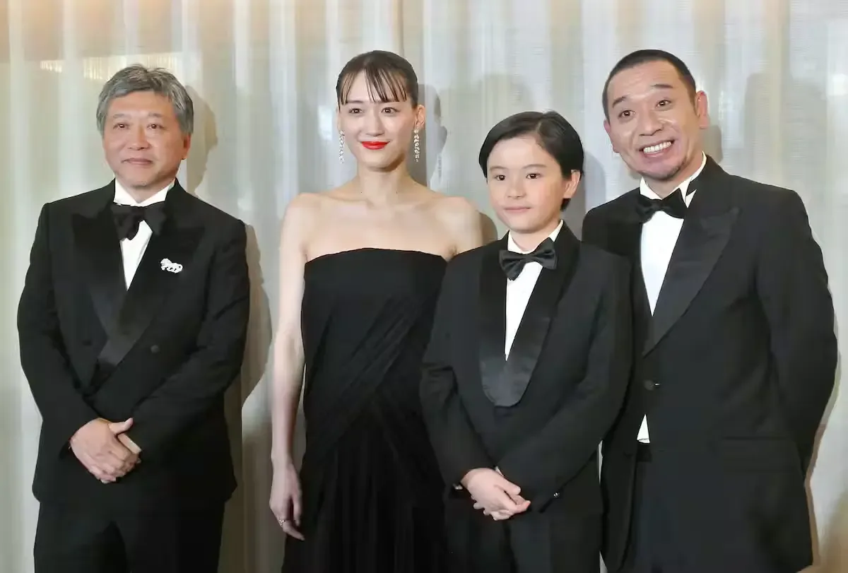 Japón consolida su presencia en Cannes con tres películas en competencia