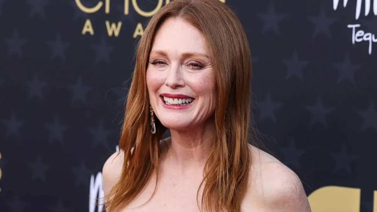 Julianne Moore rechaza películas de acción con violencia y explosiones por contexto global