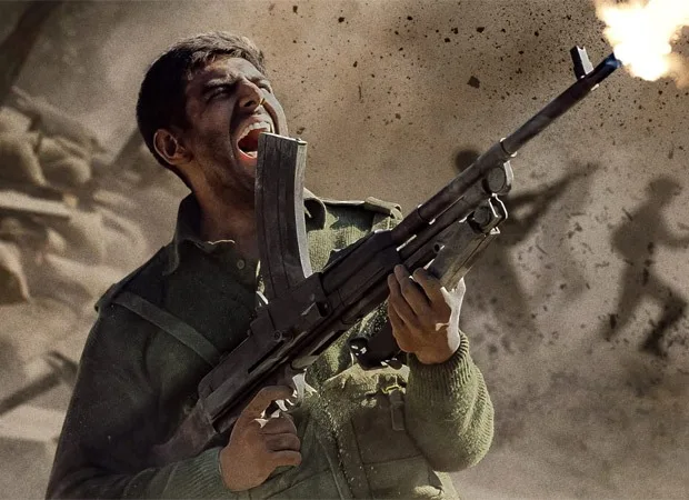 Kartik Aaryan protagoniza una secuencia bélica de 8 minutos en “Chandu Champion” filmada a gran altura
