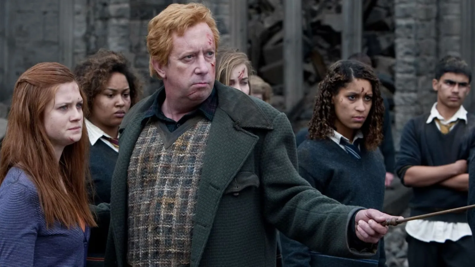 Kevin McKidd, posible fichaje para la serie de Harry Potter tras años de espera