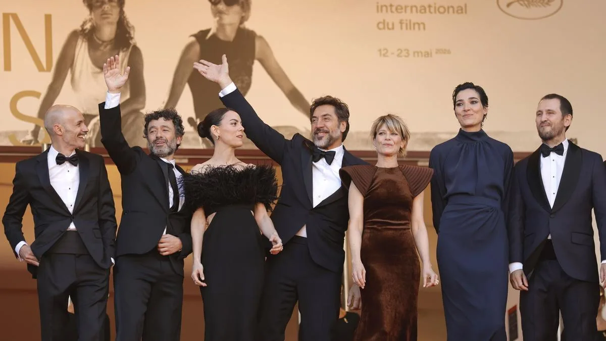 La compleja relación paterno-filial en ‘El ser querido’, la nueva apuesta española en Cannes