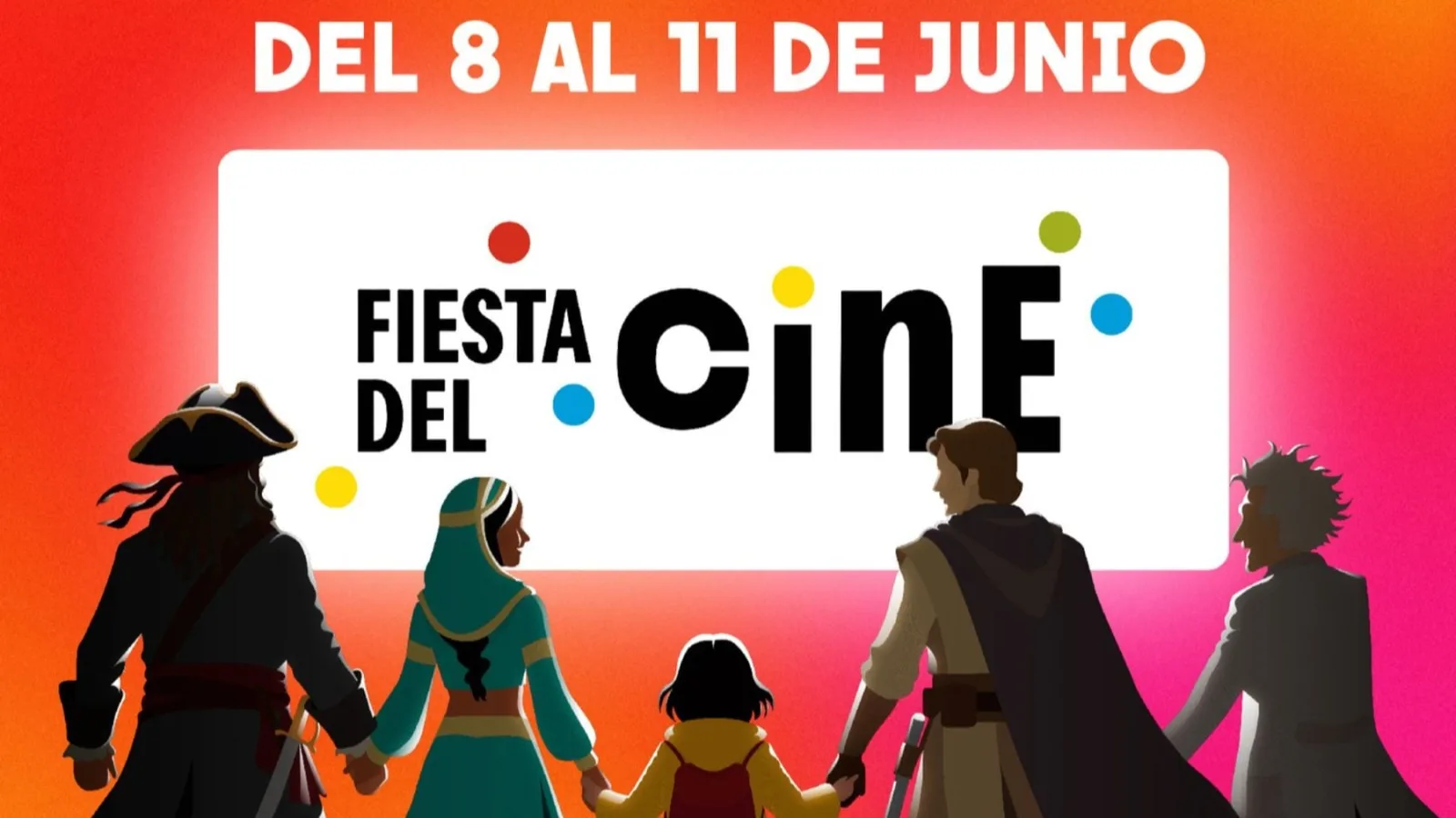 La Fiesta del Cine en Madrid ofrecerá entradas a 3,50 euros durante cuatro días