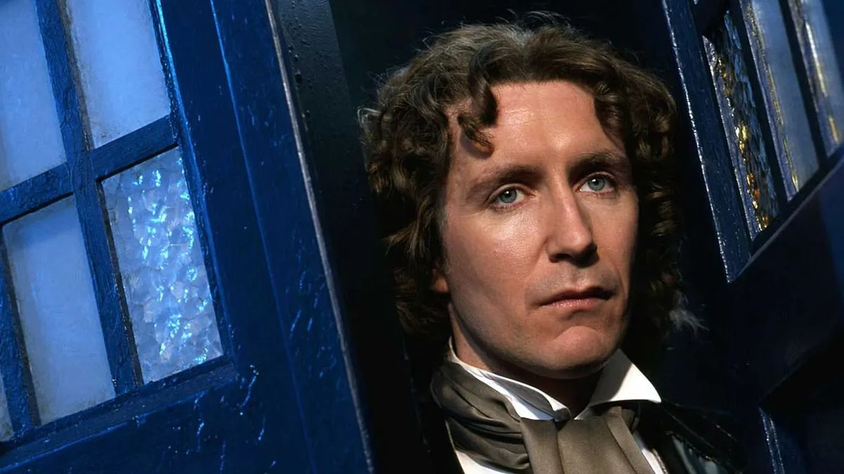 La película de televisión de Doctor Who que no encajó ni en Reino Unido ni en Estados Unidos