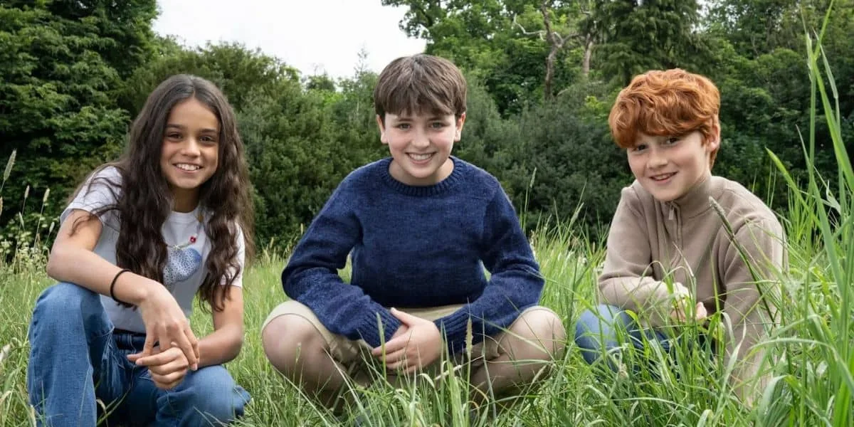 La serie de Harry Potter cambia a la actriz principal que interpreta a Ginny Weasley para la segunda temporada