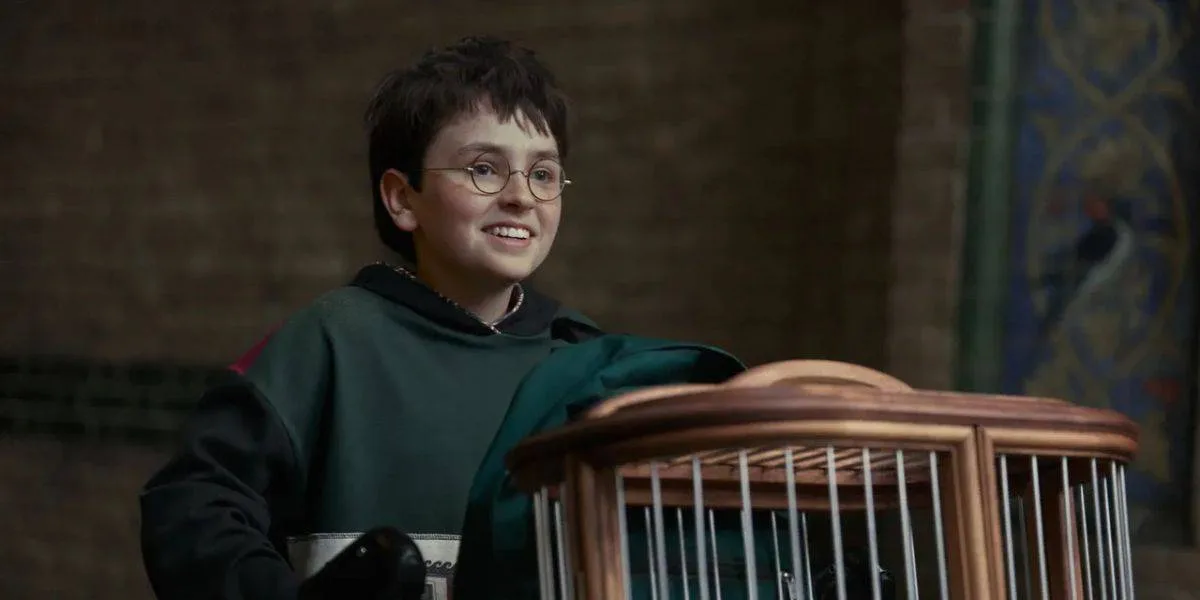 La serie de Harry Potter de HBO reemplaza a Ginny Weasley para su segunda temporada