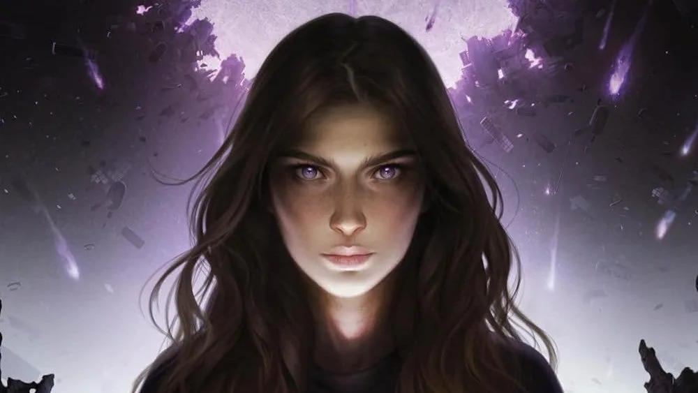 La serie Skyward de Brandon Sanderson podría brillar en Netflix