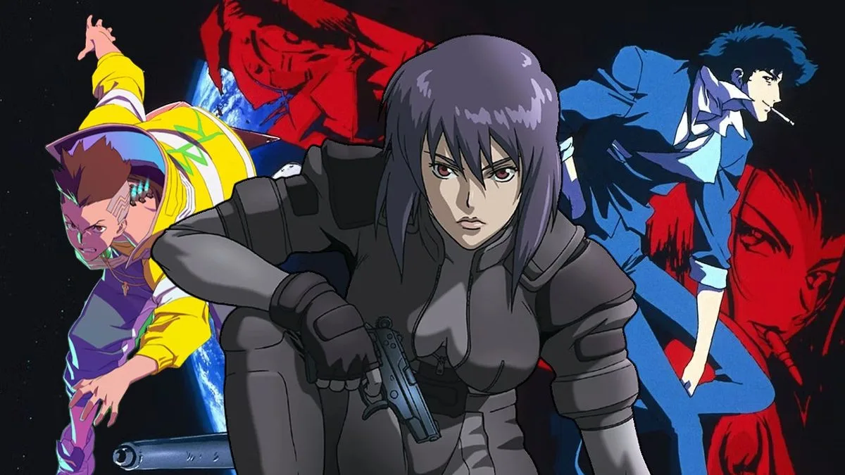 Las 10 mejores series de anime de ciencia ficción que marcaron un antes y un después