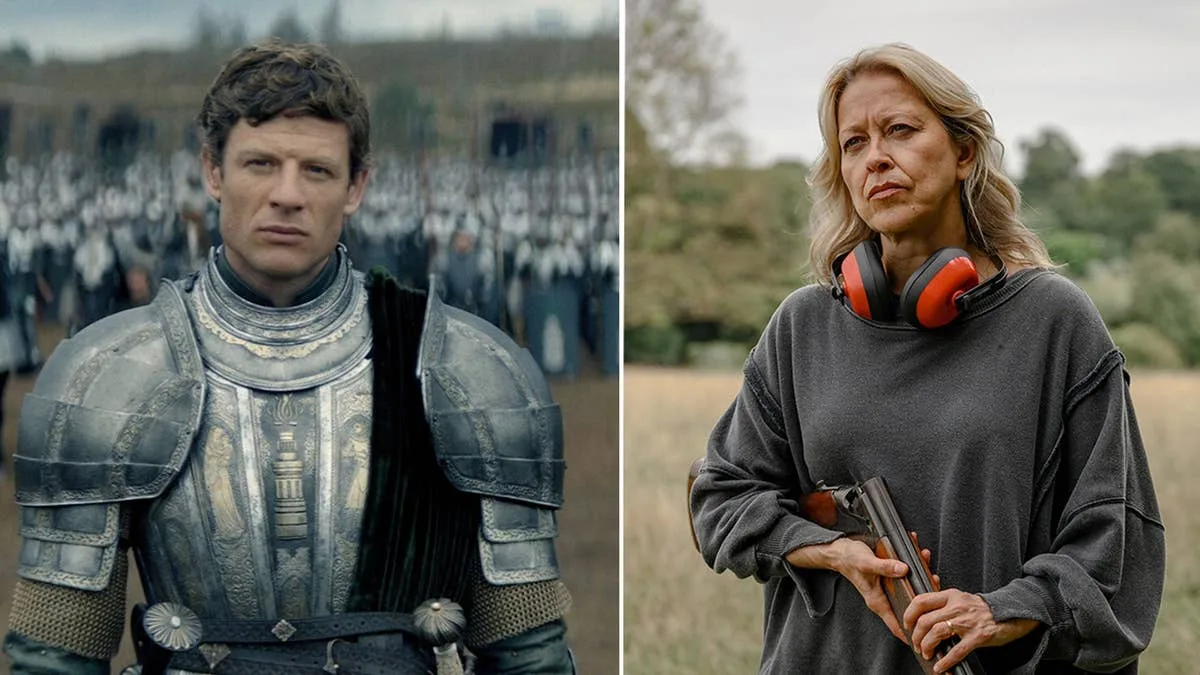Las 10 series imprescindibles para maratonear en junio en Netflix, Prime y Disney+