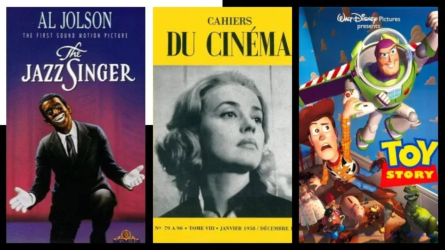Las tres transformaciones clave que revolucionaron el cine para siempre