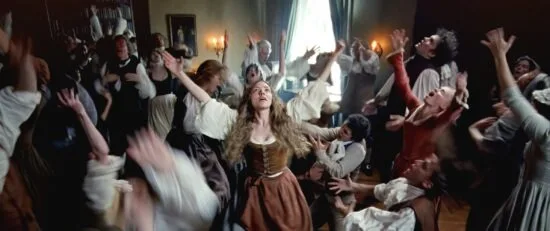 Llega a Disney+ “The Testament of Ann Lee”, un drama sobre la fundadora de los Shakers