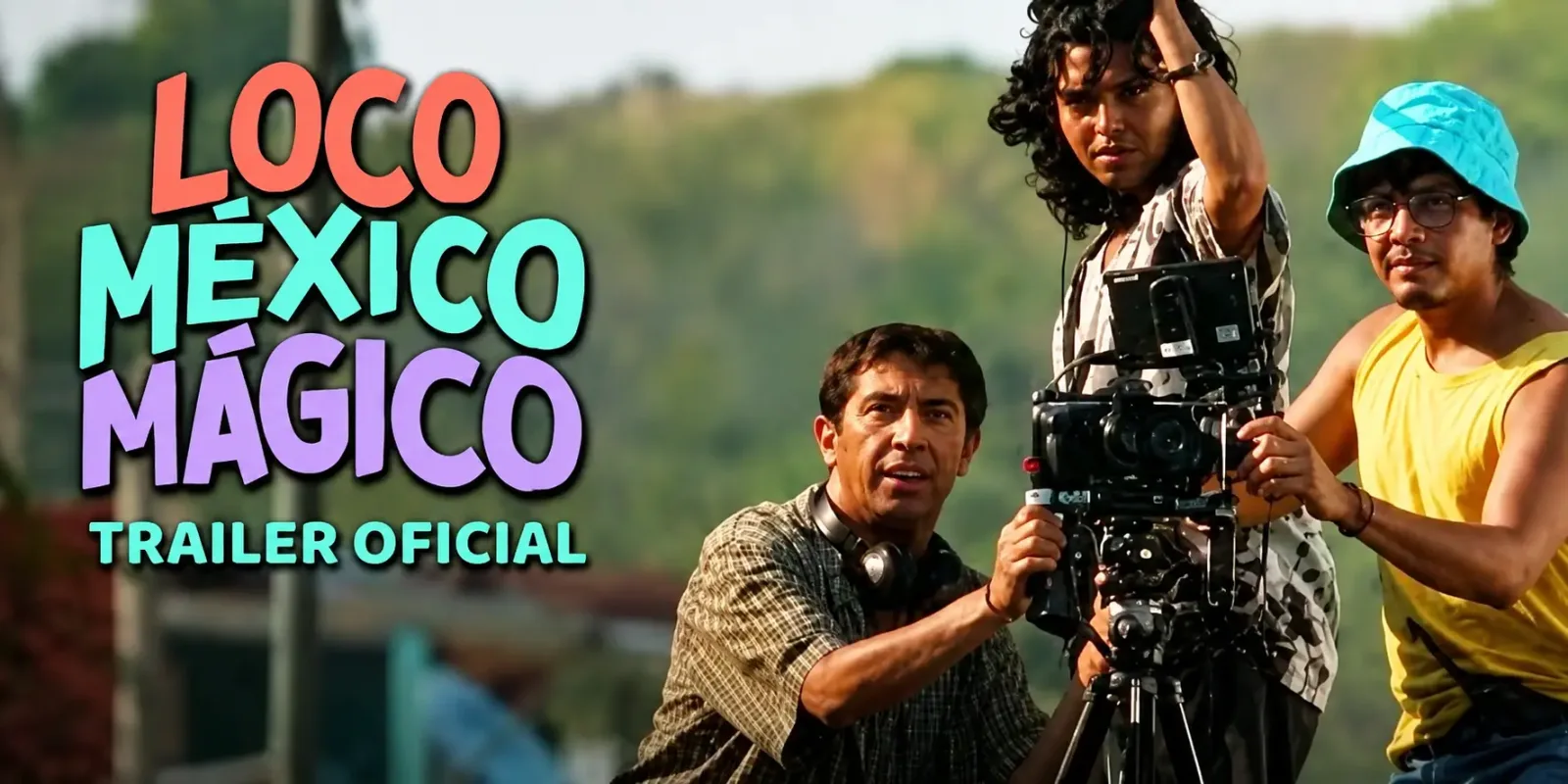 Loco México Mágico: sátira sobre cine y turismo que retrata el ingenio mexicano