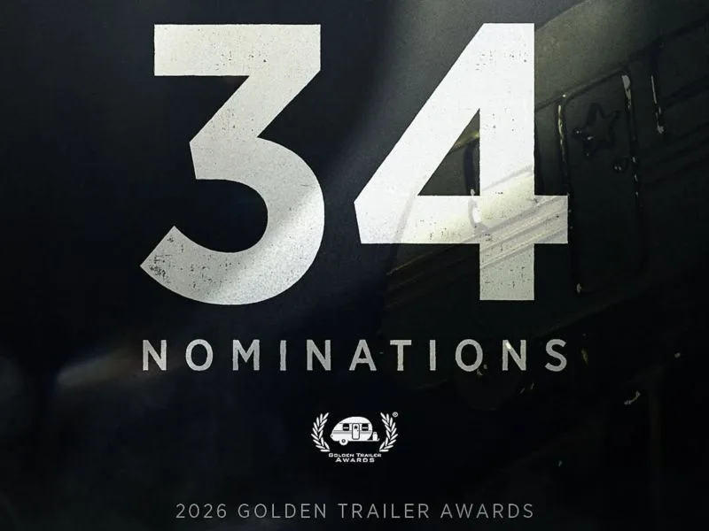 Los Golden Trailer Awards reconocen la creatividad detrás de los mejores adelantos cinematográficos