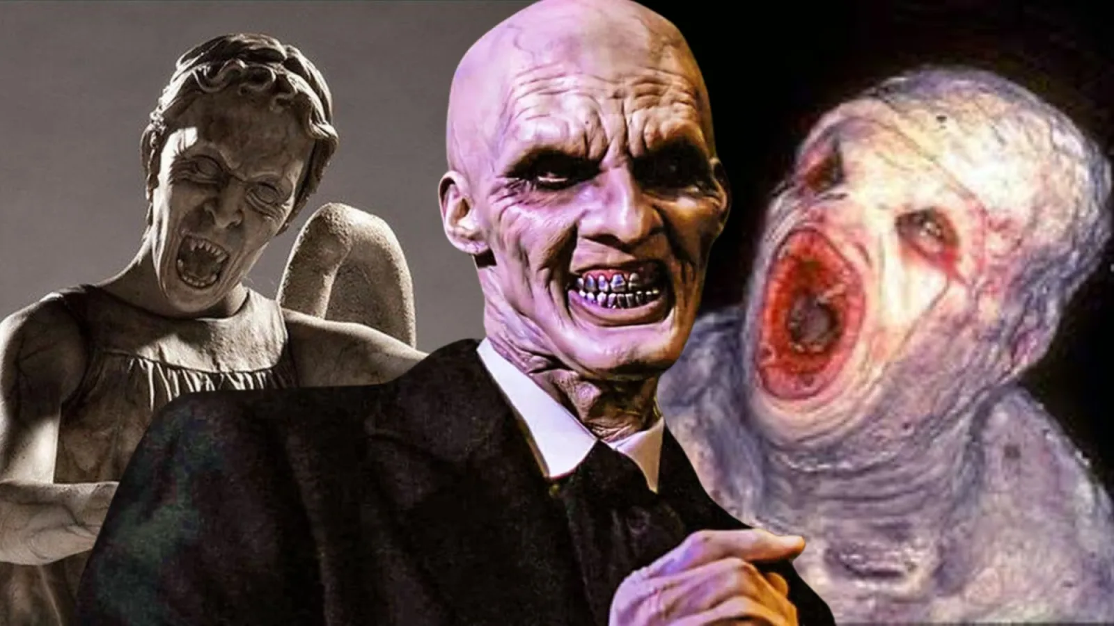 Más allá de Vecna y Pennywise: siete monstruos televisivos que inquietan