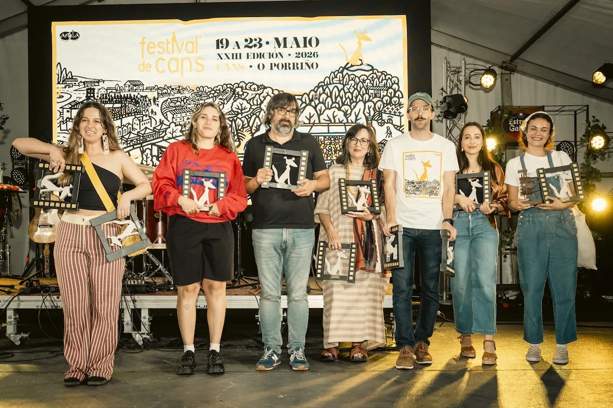 Más de 12,000 asistentes disfrutan la XXIII edición del Festival de Cans bajo la lluvia