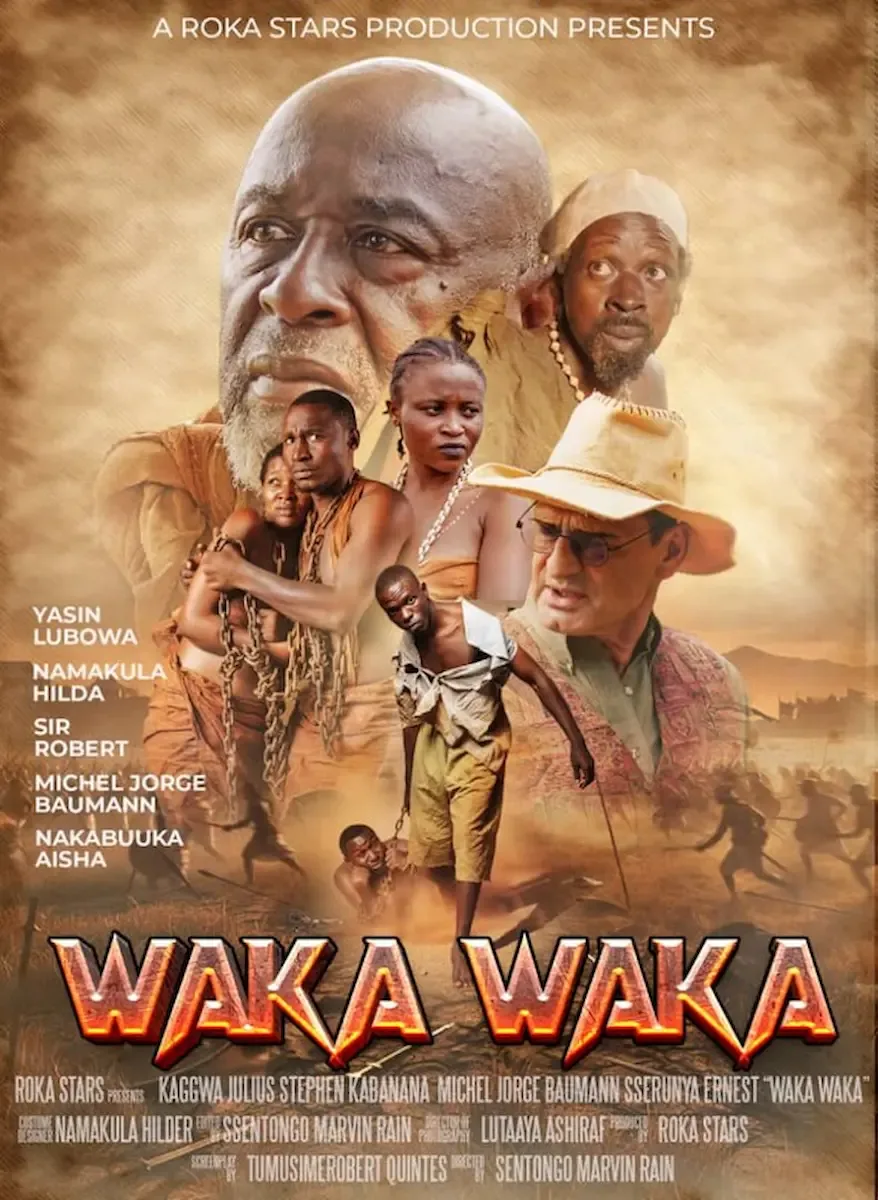 Más de 50 películas ugandesas se proyectarán en cines de todo el país durante el Uganda Film Festival