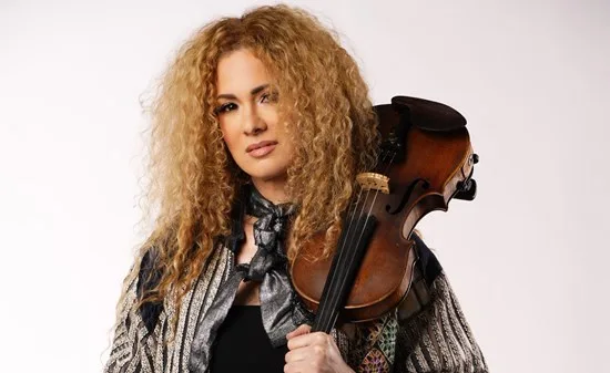 Miri Ben-Ari dirigirá y actuará en la ceremonia inaugural del Festival de Cannes