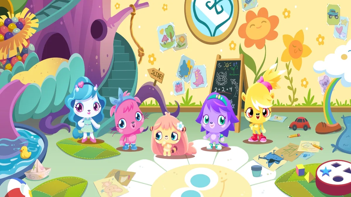 Moshi Monsters regresa con nueva serie animada y expansión multiplataforma