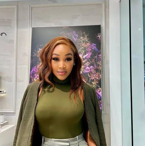 Mpumi Mophatlane: de actriz a empresaria y figura televisiva en Sudáfrica