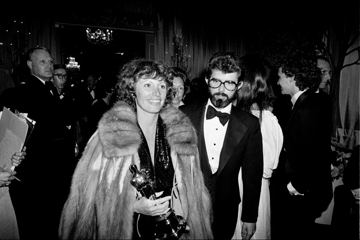 Murió Marcia Lucas, la editora clave en la creación de la saga original de Star Wars