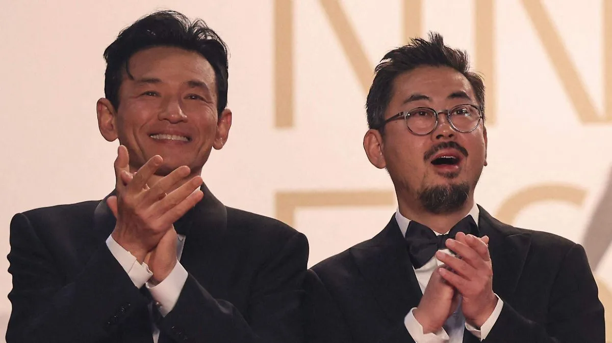 Na Hong-Jin introduce el cine gore en la competencia oficial de Cannes con “Esperanza