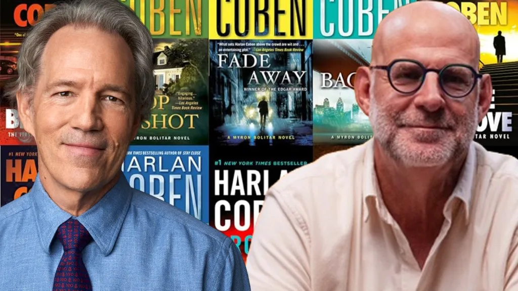 Netflix apuesta por la serie ‘Myron Bolitar’ con David E. Kelley y Harlan Coben