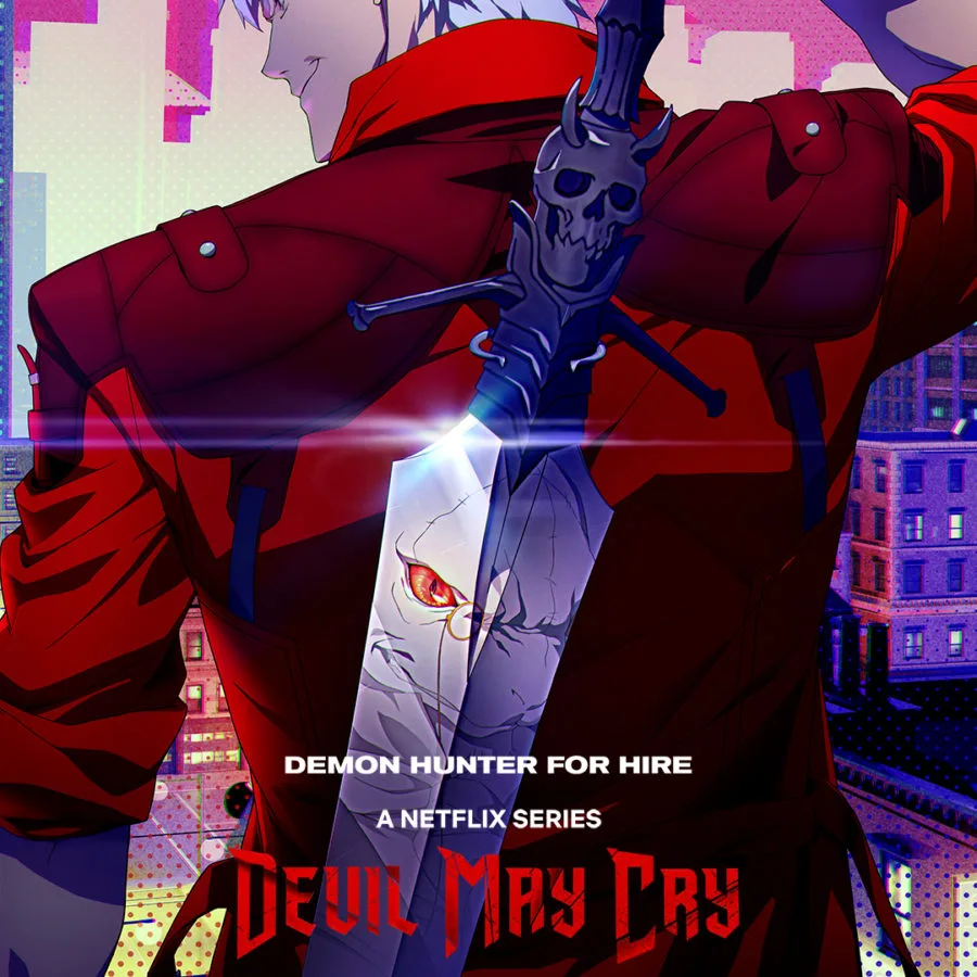 Netflix asegura tres temporadas de la serie animada ‘Devil May Cry’ antes de su estreno