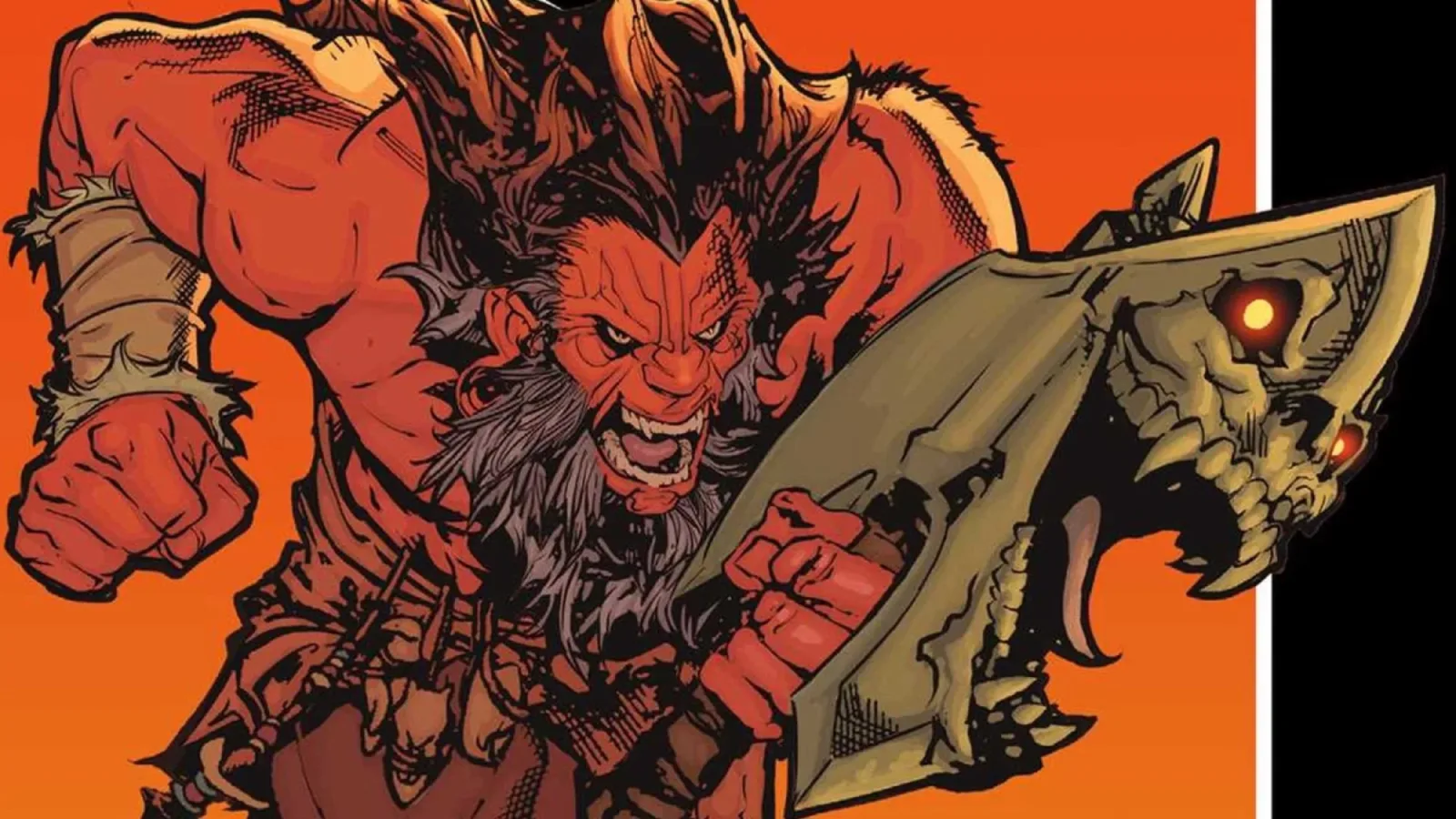 Netflix confirma nueva serie de fantasía basada en el cómic “Barbaric” de Vault Comics