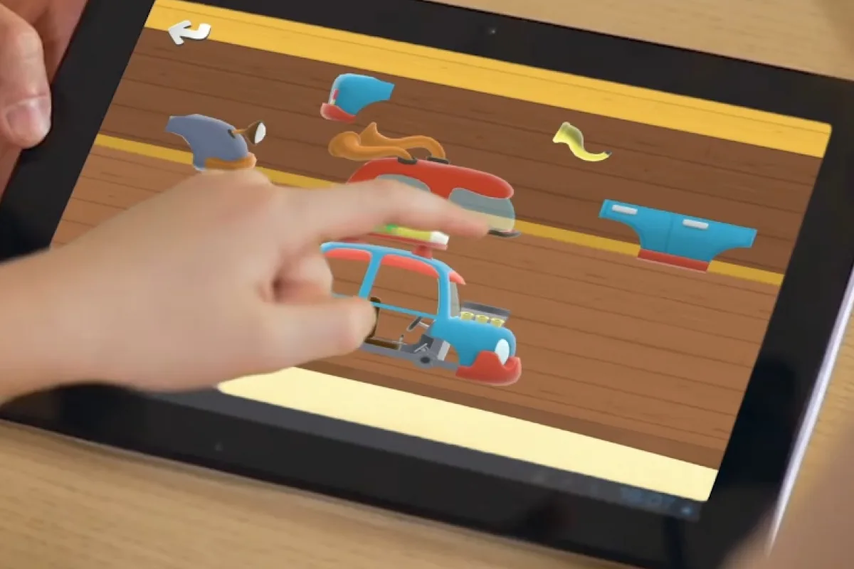 Netflix lanza Playground, una app para niños sin anuncios ni costes extra