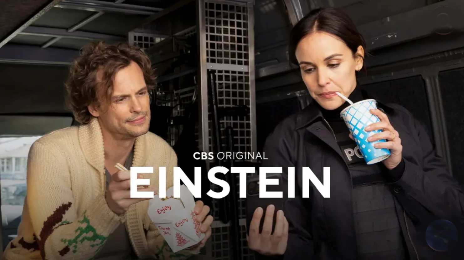Nueva serie policial "Einstein" protagonizada por Matthew Gray Gubler comenzará en CBS el próximo año