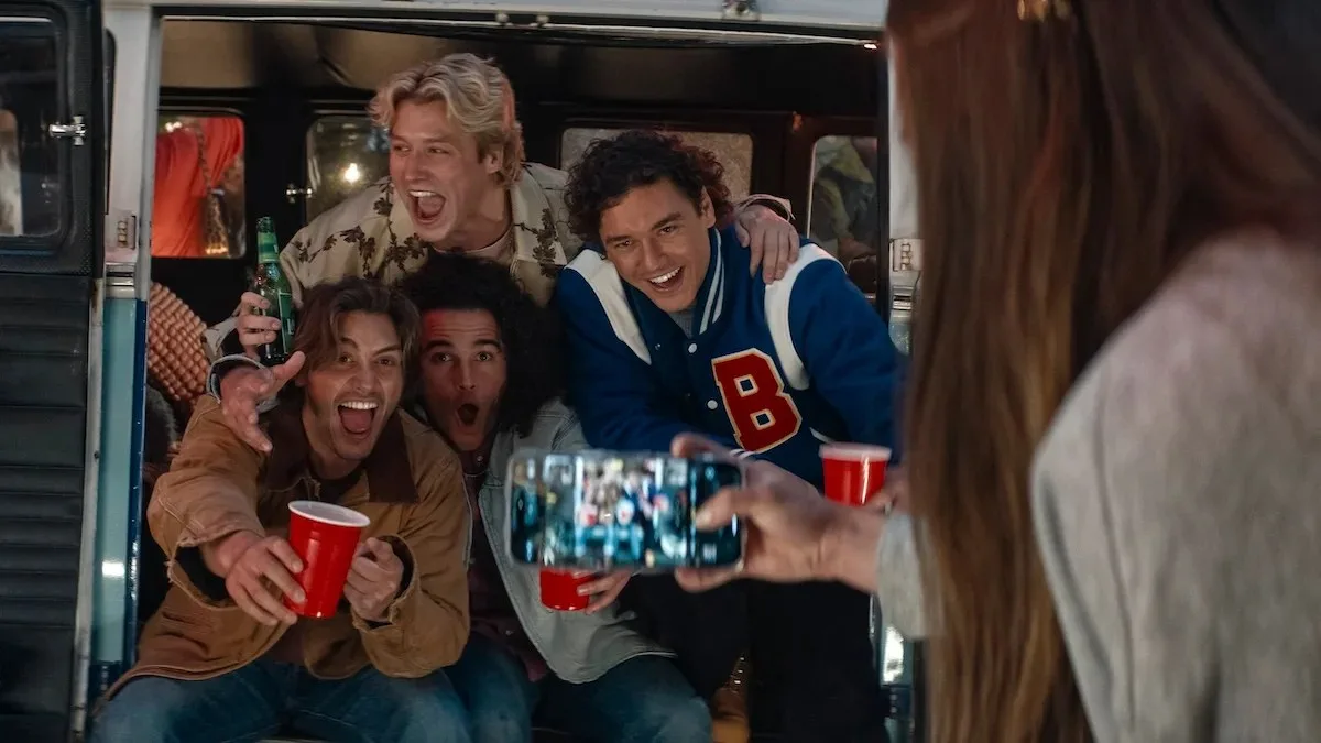 Off Campus" se consolida como uno de los estrenos más vistos de Prime Video con 36 millones de espectadores