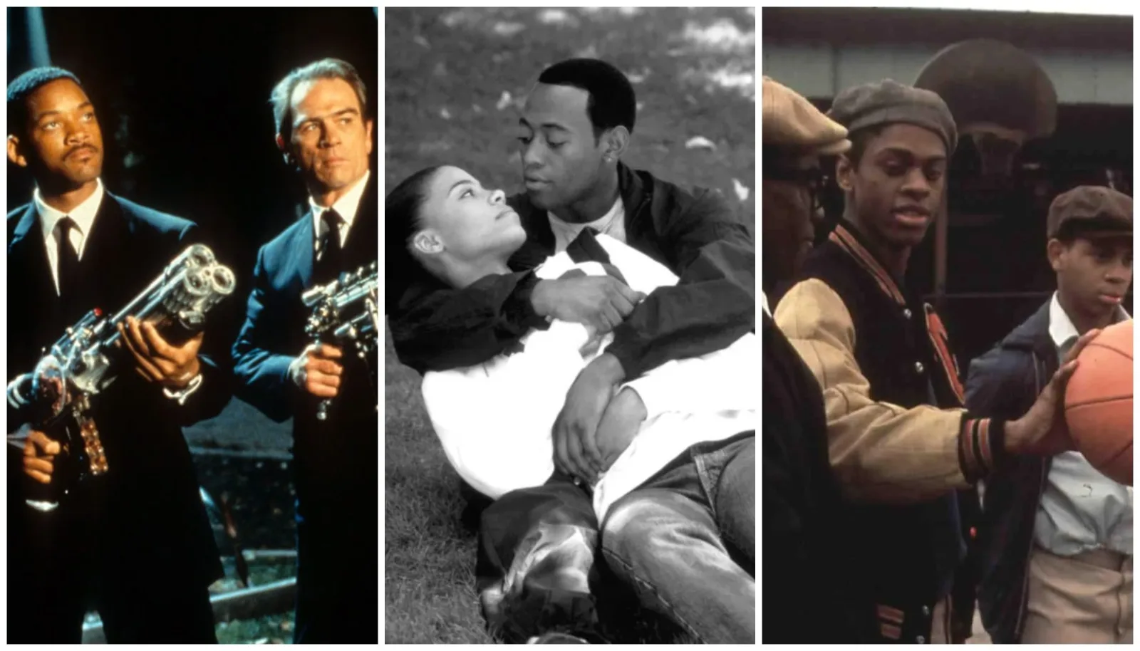 Películas negras que podrían tener éxito como series de televisión