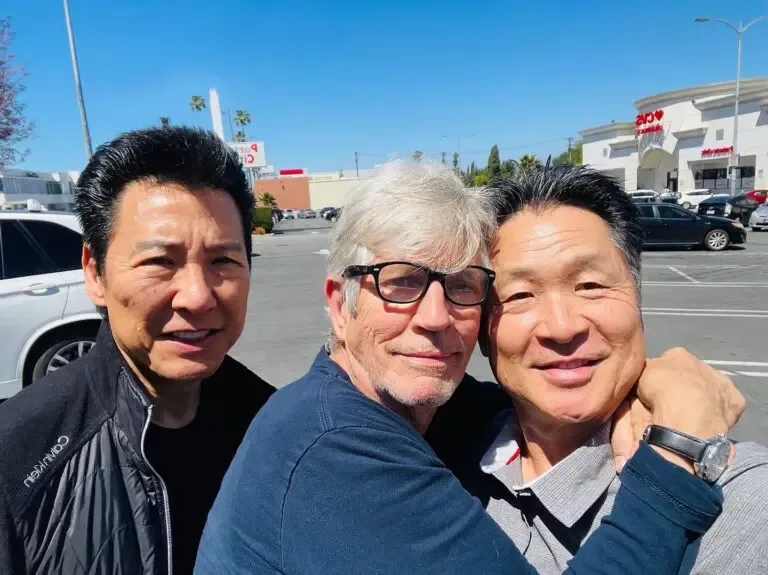 Phillip y Simon Rhee preparan nueva serie basada en “Best of the Best” tras anunciar secuela