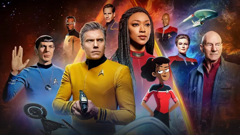 Por primera vez en una década, no hay series de Star Trek en producción ni confirmadas