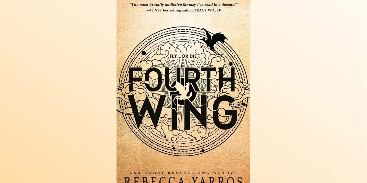 Prime Video prepara la serie basada en la exitosa saga de fantasía “Fourth Wing