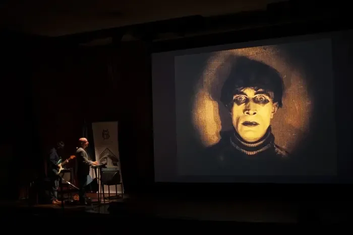 Proyectarán "El gabinete del Dr. Caligari" con música en vivo en Cine Teatro Helios