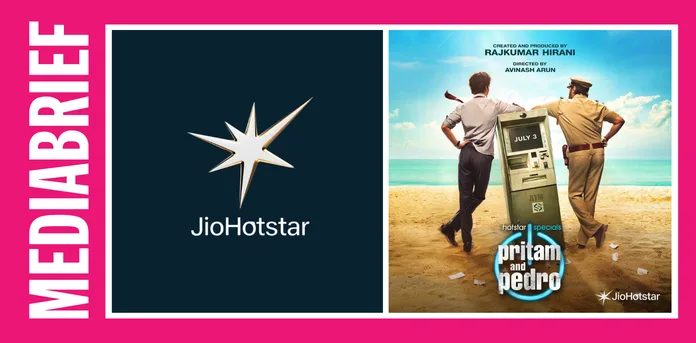 Rajkumar Hirani debuta en el streaming con la serie Pritam and Pedro