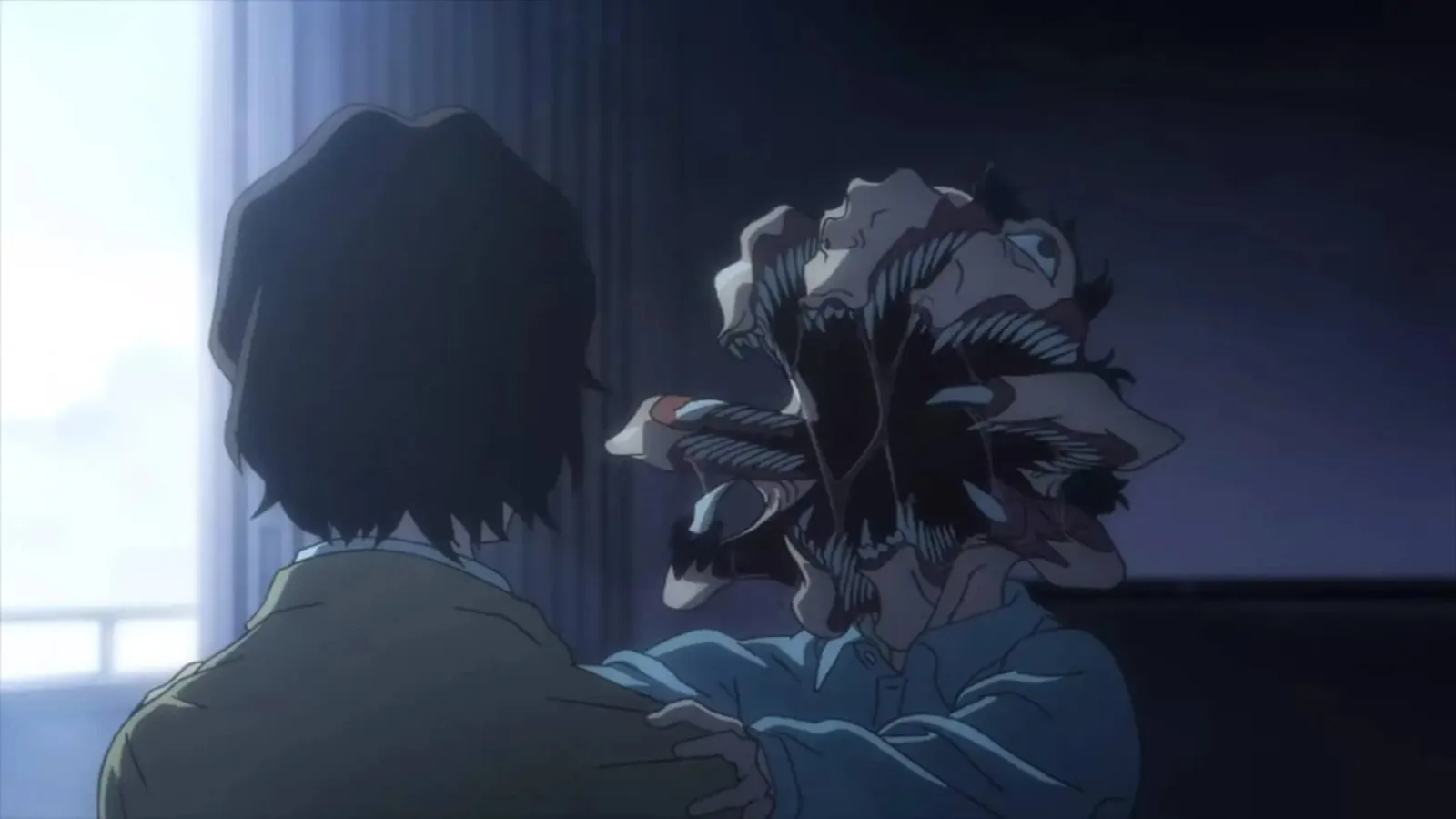 Regresa en 2026 una de las series de horror corporal más icónicas del anime