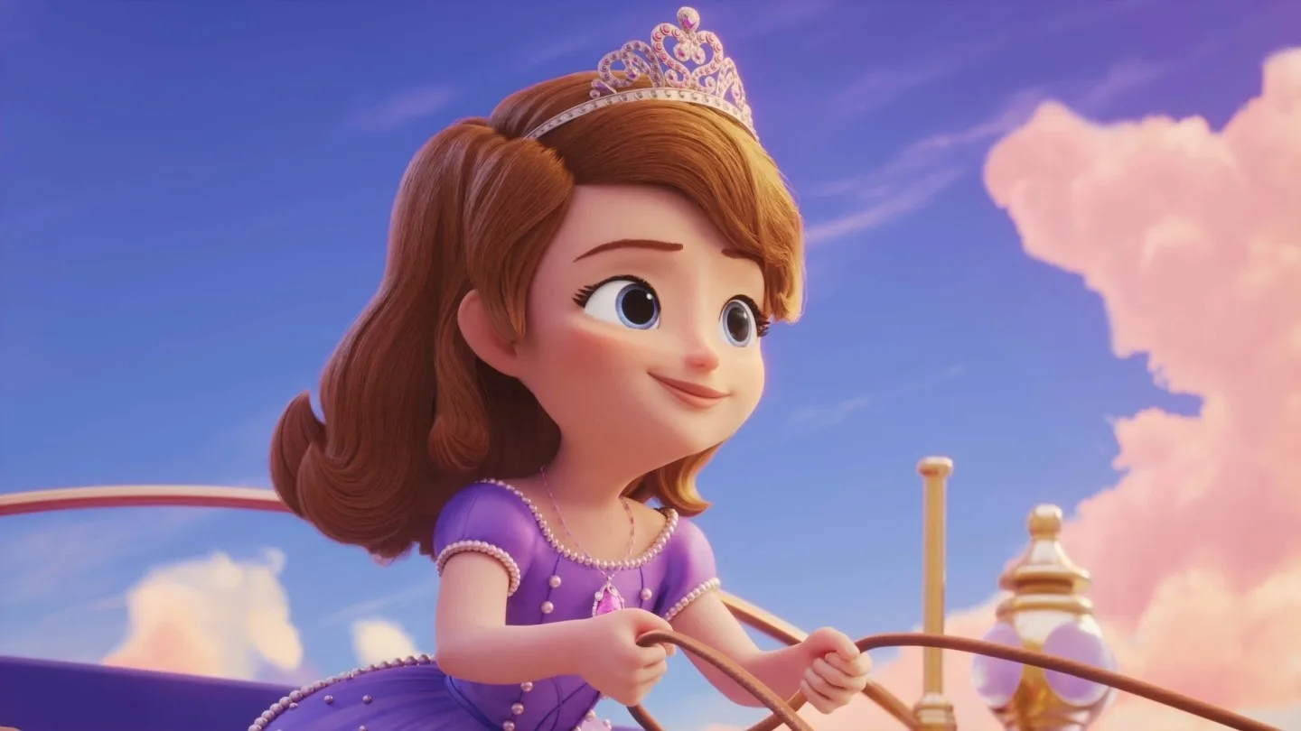 Regresa “Sofía la Primera” con nueva serie centrada en la magia y la amistad