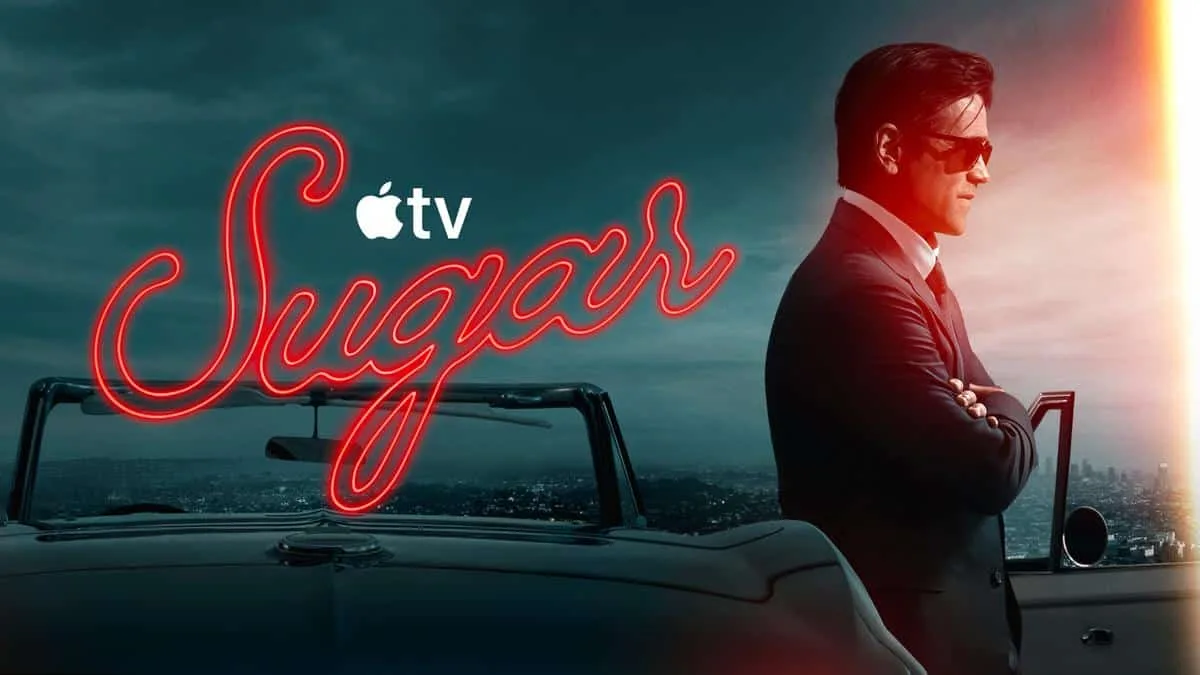 Regresa "Sugar" con una segunda temporada más oscura y cargada de misterio en Apple TV
