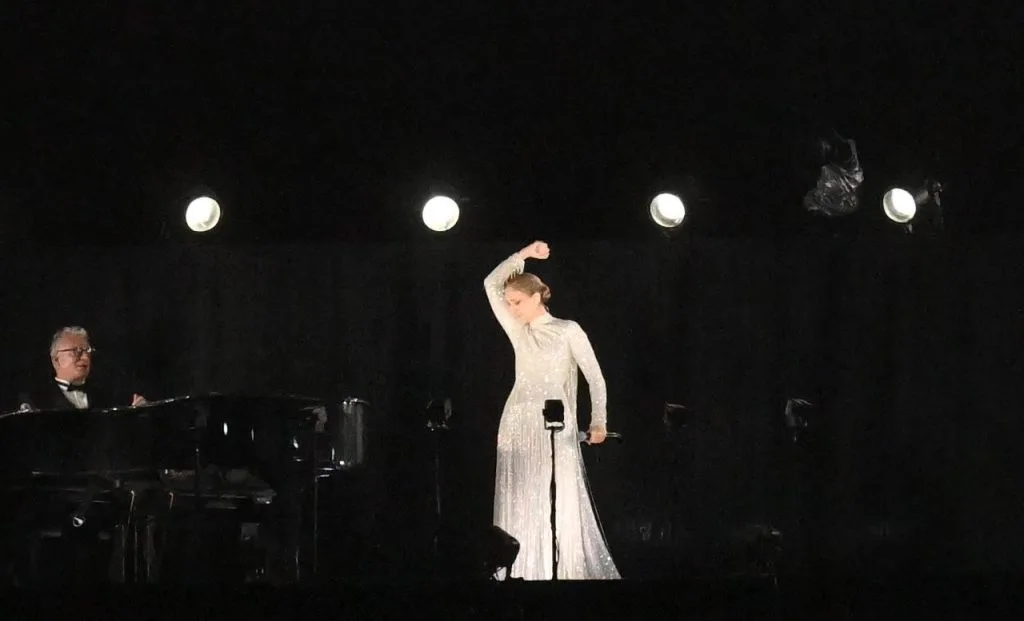 Serie de televisión sobre la infancia de Céline Dion comienza su desarrollo