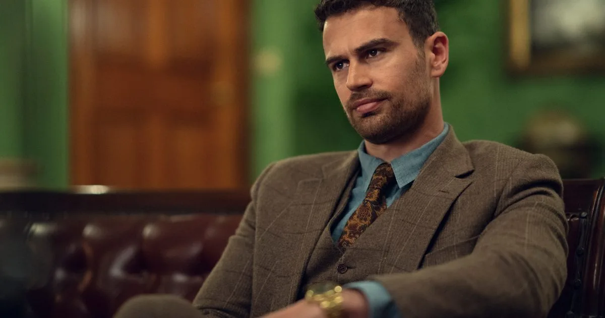 Series destacadas en Netflix para disfrutar en esta temporada