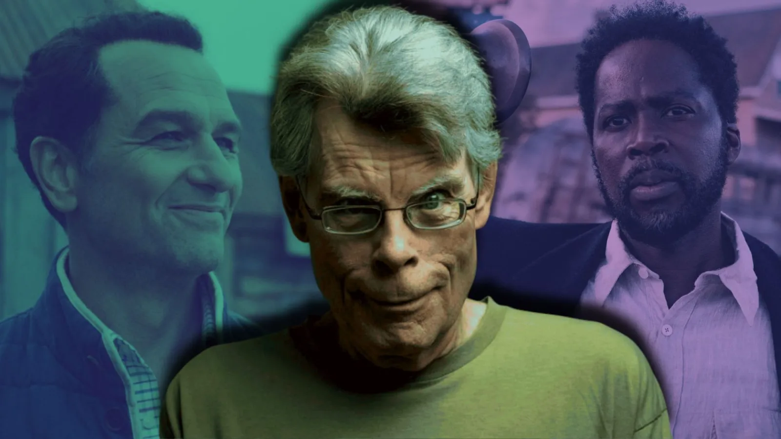 Series recientes ideales para los seguidores del estilo oscuro de Stephen King