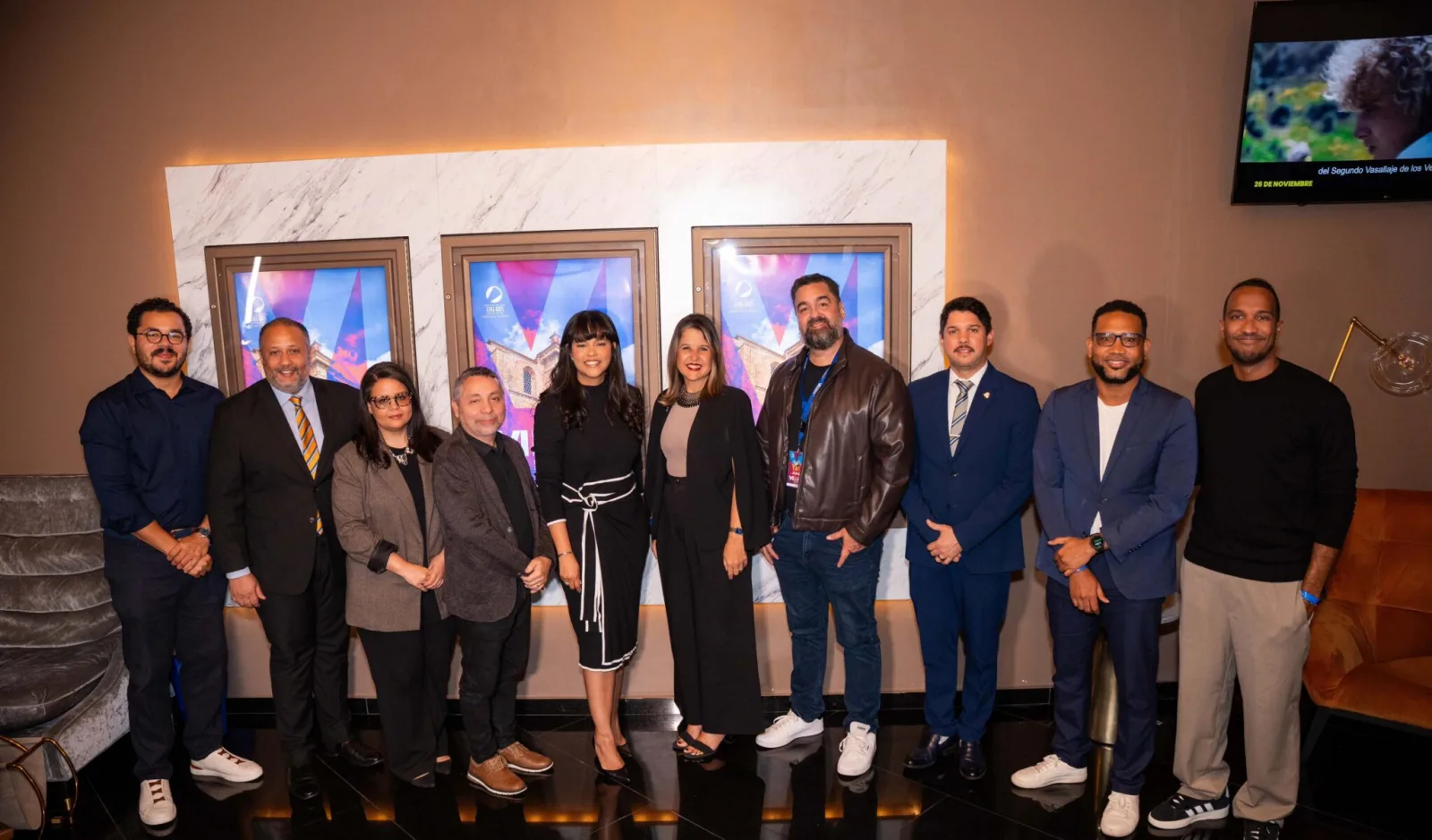 Sexta edición del Festival Fine Arts destaca el talento del cine dominicano