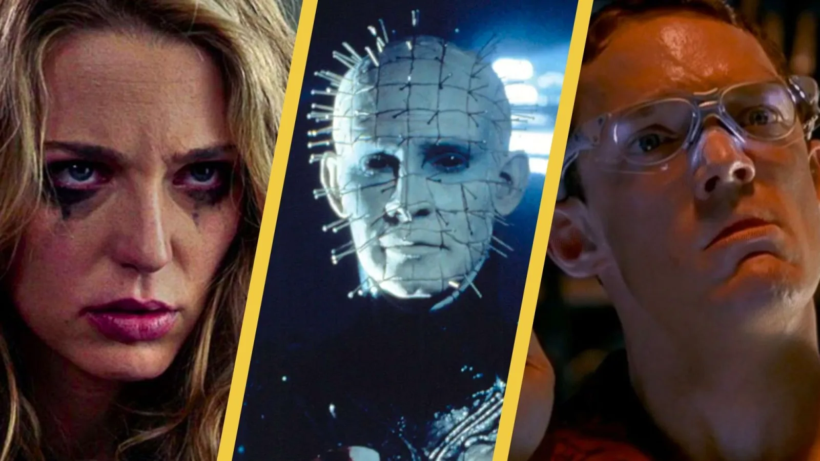 Siete películas de terror que habrían ganado con una serie de televisión