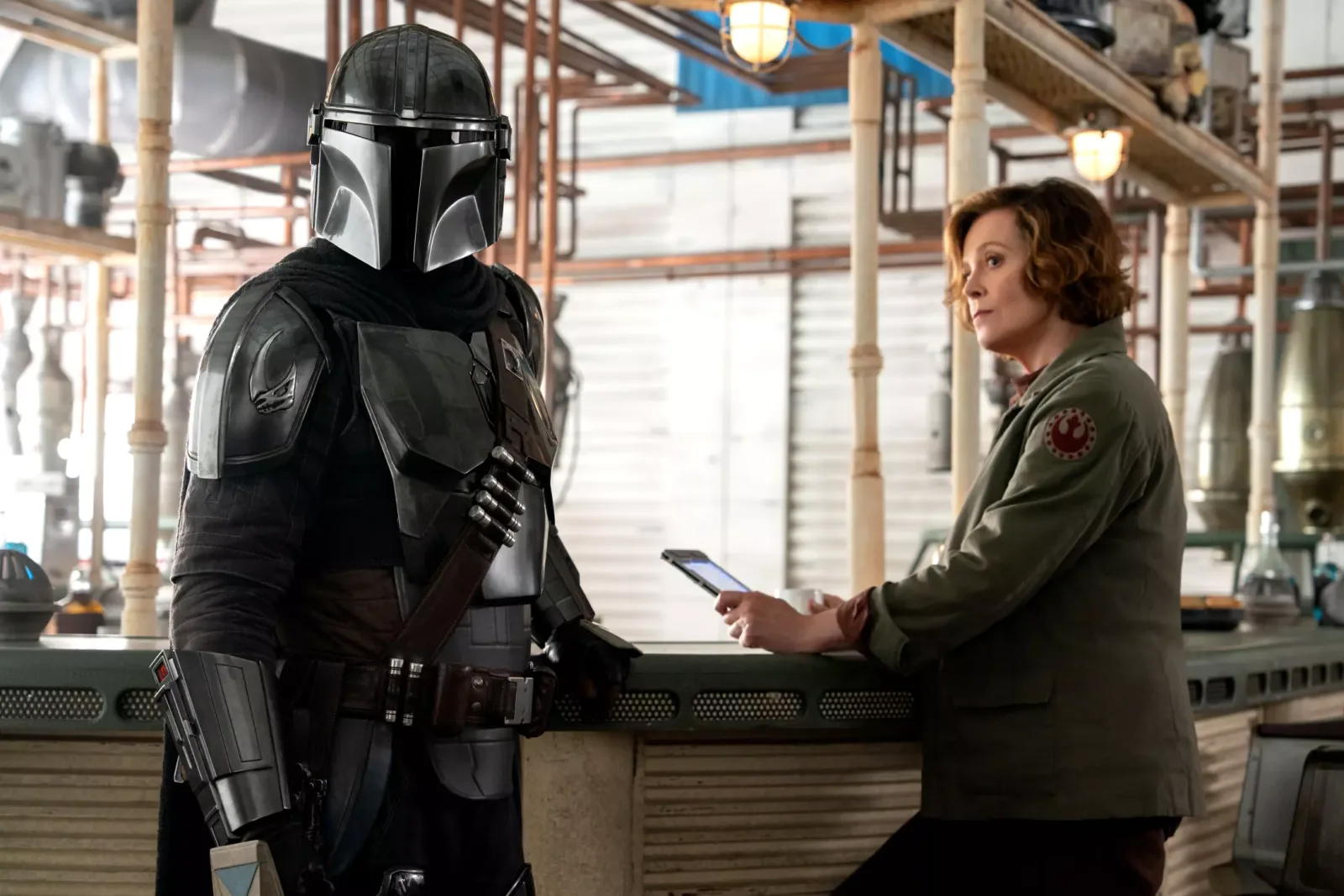 Star Wars: The Mandalorian and Grogu” lidera la taquilla y “Obsession” crece en su segundo fin de semana