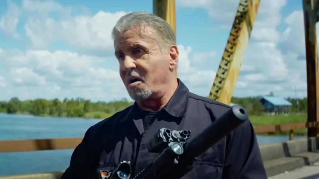 Sylvester Stallone llevará a la pantalla una serie de novelas sobre un asesino en serie