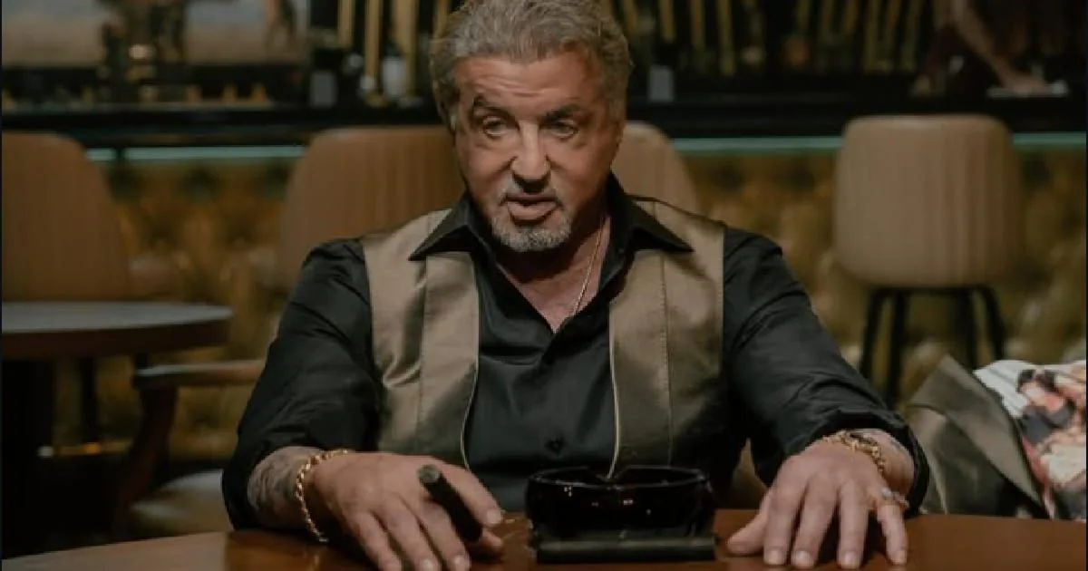 Sylvester Stallone producirá serie de suspenso basada en la saga “4MK” de J. D. Barker