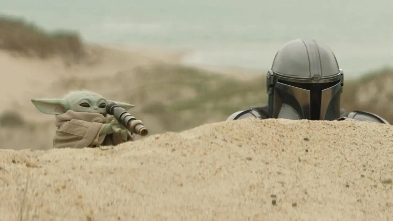 The Mandalorian and Grogu' registra el peor estreno de Star Wars en taquilla