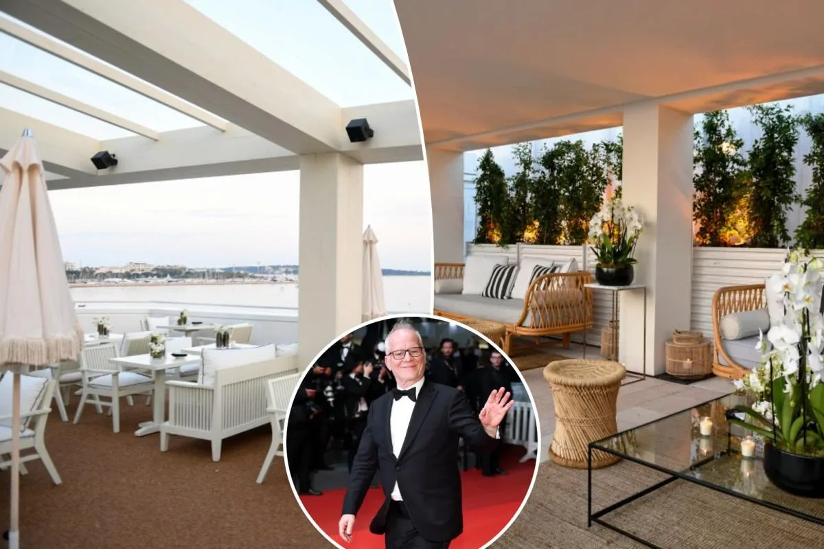 Un inesperado incidente sacude fiesta VIP en Cannes y revela reacciones de celebridades
