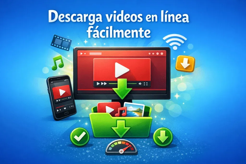 VidsSave.com gana popularidad como herramienta sencilla para descargar videos en línea